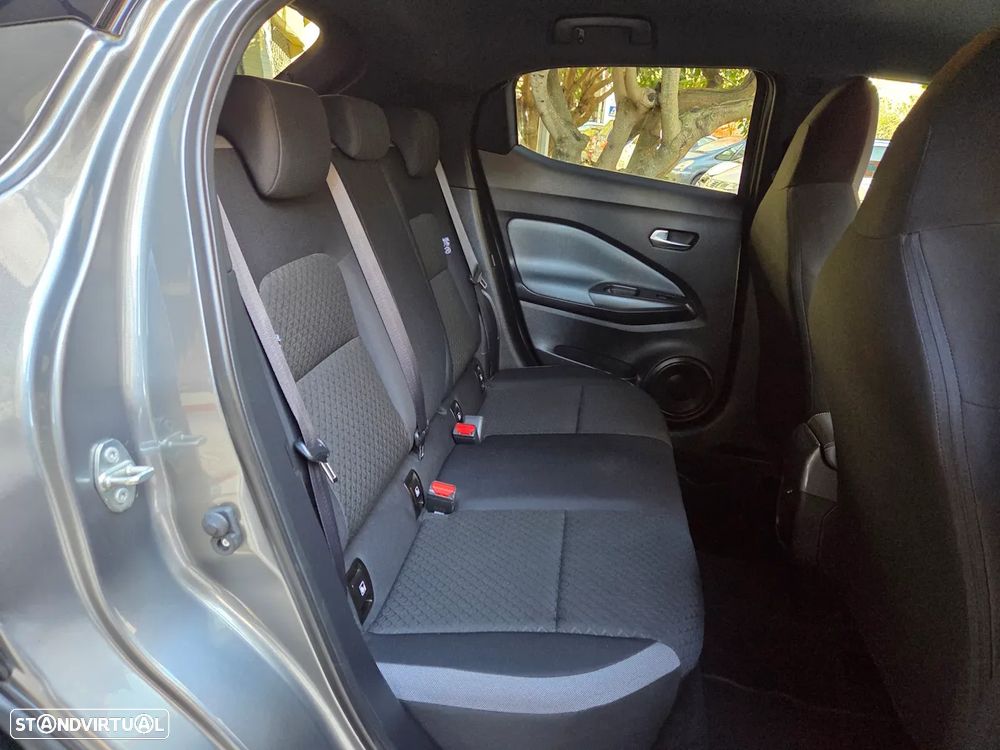 Nissan Juke 1.0 DIG-T N-Connecta DCT - 28