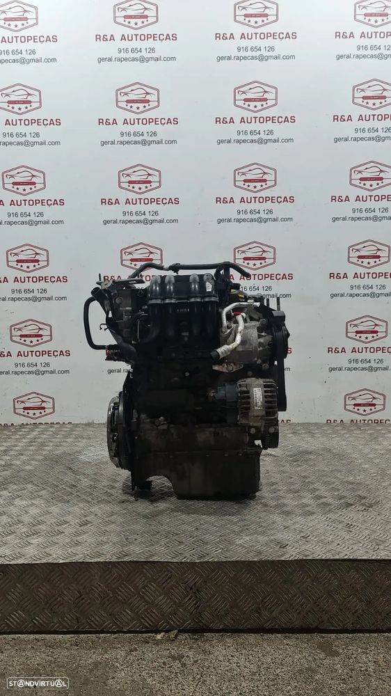 Motor Completo Fiat Bravo 1.4 16v Ref 192B2000 - 4
