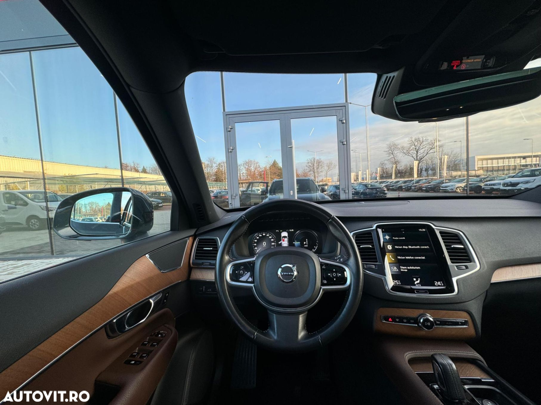 Volvo XC 90 T8 AWD Twin Engine Geartronic Momentum - 10