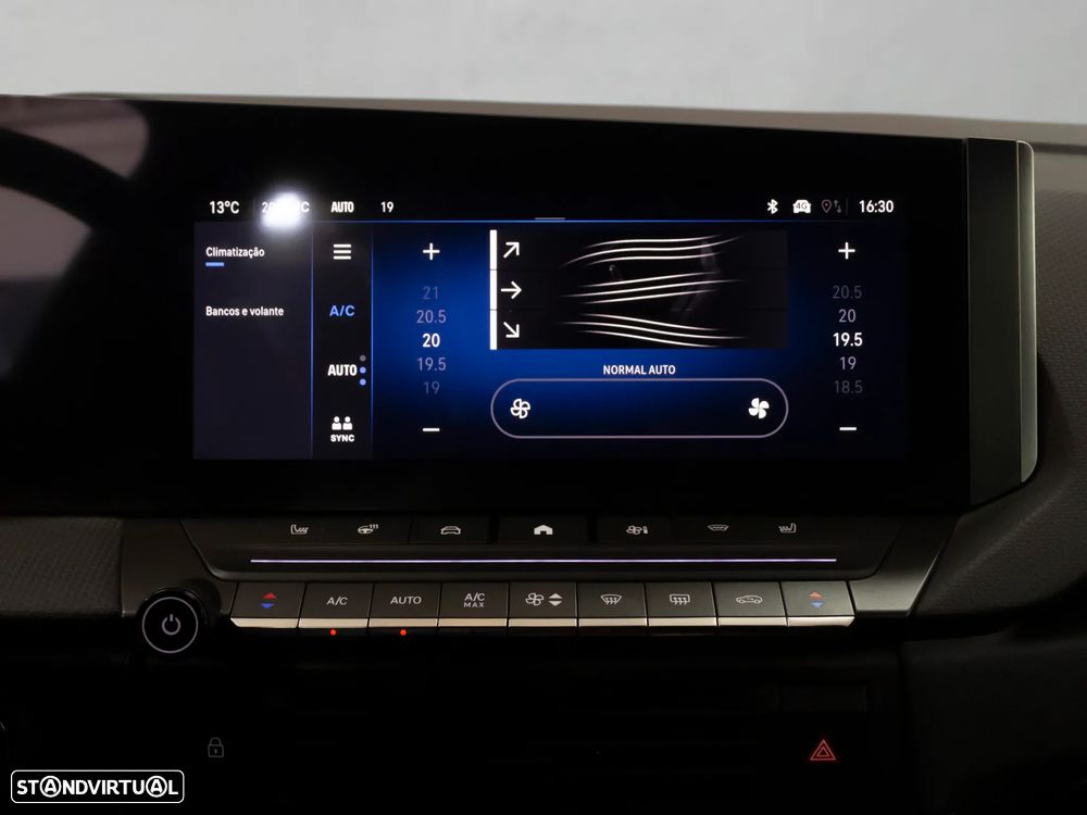 Opel Astra 1.5 D GS Line Aut. - 32