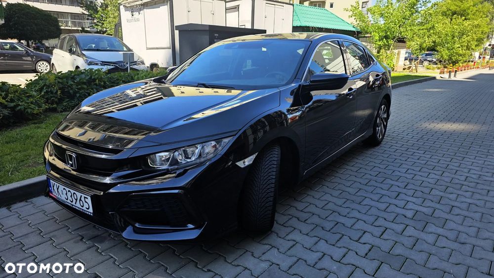 Honda Civic 1.0 i-VTEC Turbo Comfort - 3
