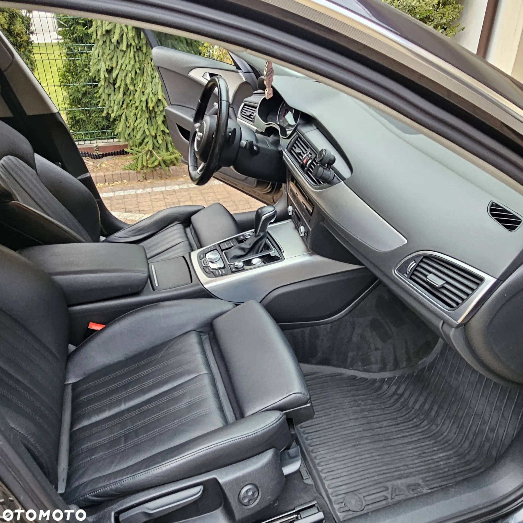 Audi A6 2.0 TDI ultra S tronic - 15