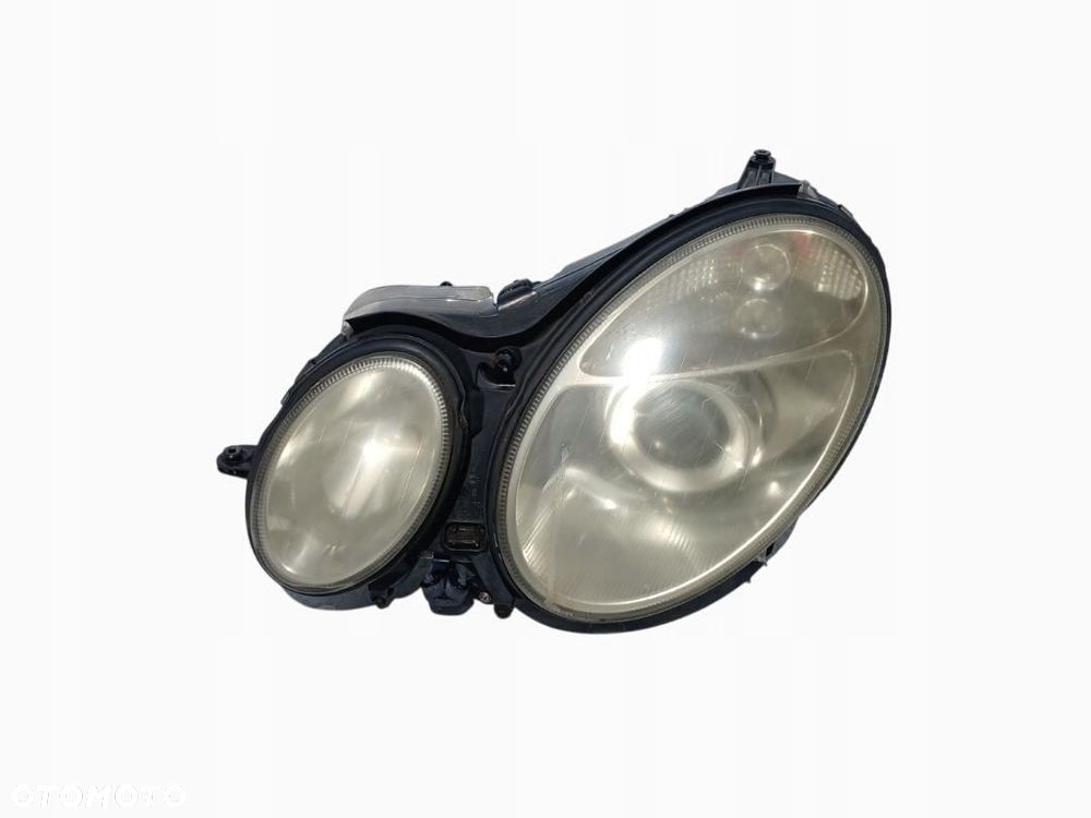 REFLEKTOR PRZÓD PRZEDNI LEWY LAMPA MERCEDES E-KLASA W211 XENON 154359-01 - 1