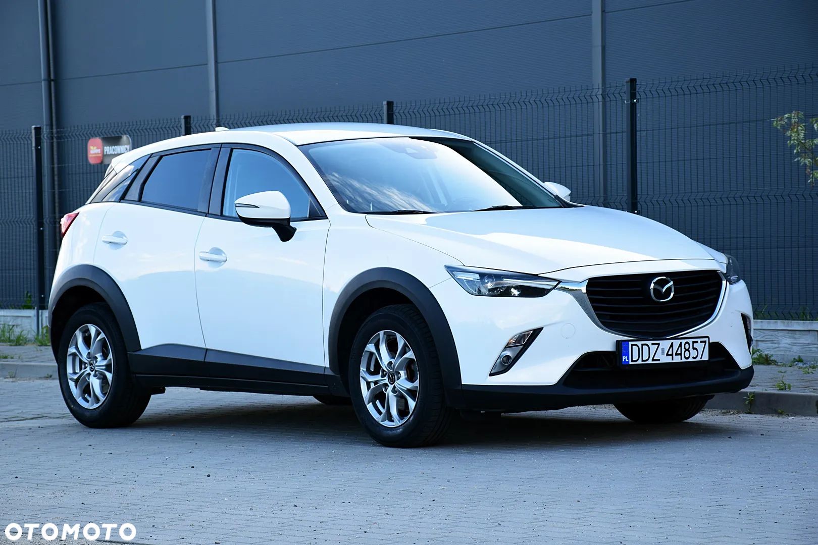 Mazda CX-3 SKYACTIV-D 105 FWD Exclusive-Line - 1