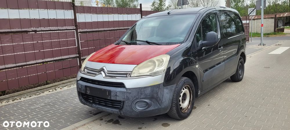 Citroën Berlingo - 1