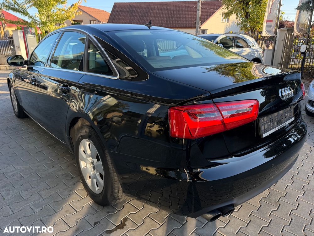 Audi A6 Limuzina 2.0 TDI - 4