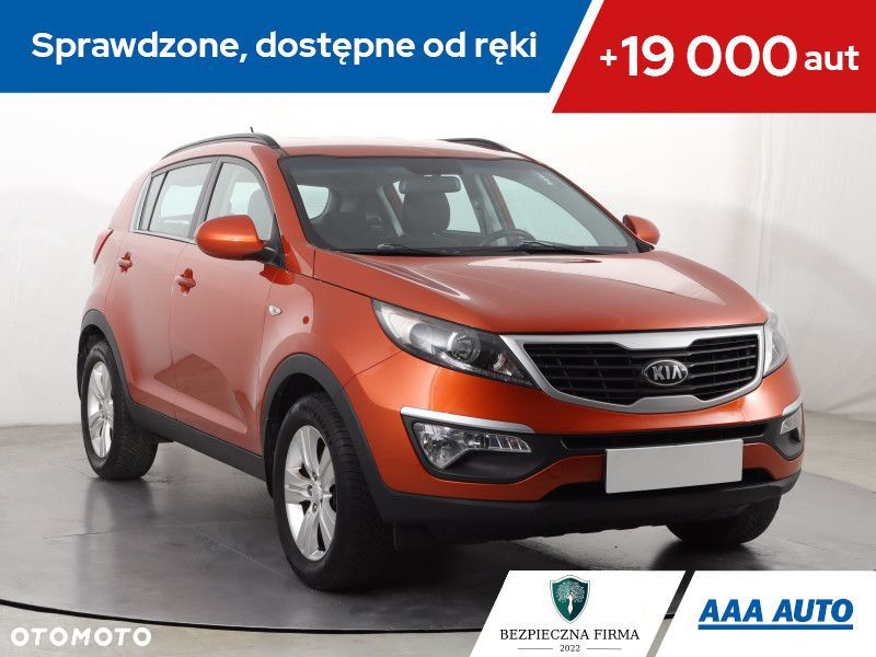 Kia Sportage - 1