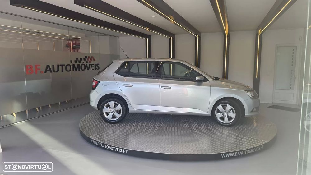 Skoda Fabia 1.4 TDI Ambition - 8
