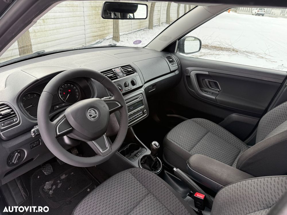 Skoda Fabia 1.2 TSI Style - 11