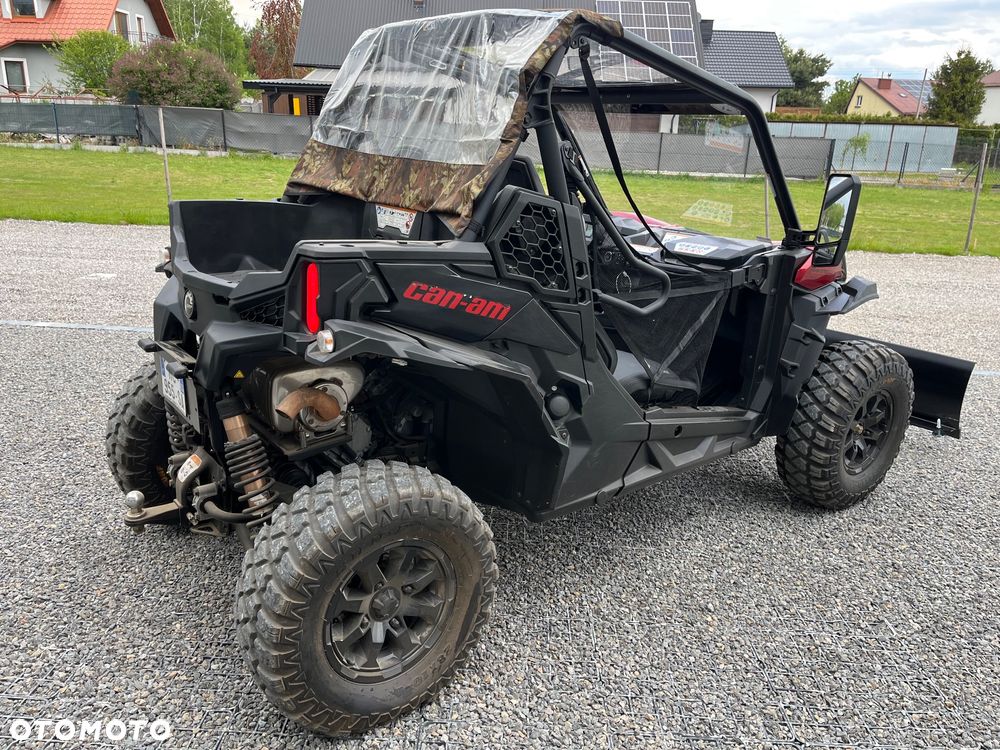 Can-Am Maverick - 7