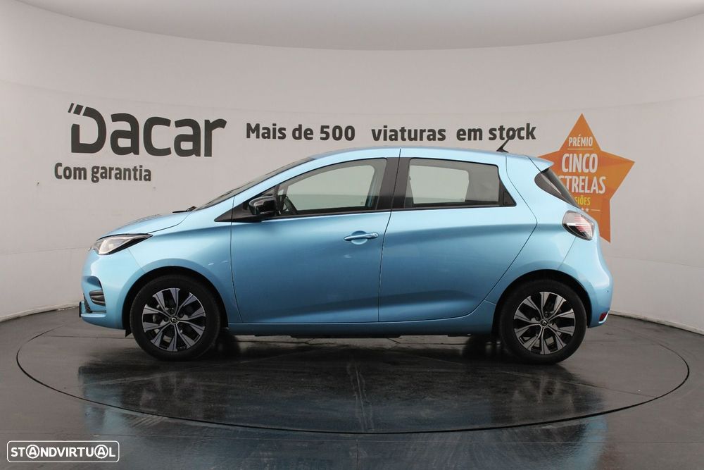 Renault Zoe (c/ Bateria) Intens 50 - 5