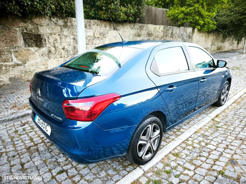 Citroën C-Elysée - 6