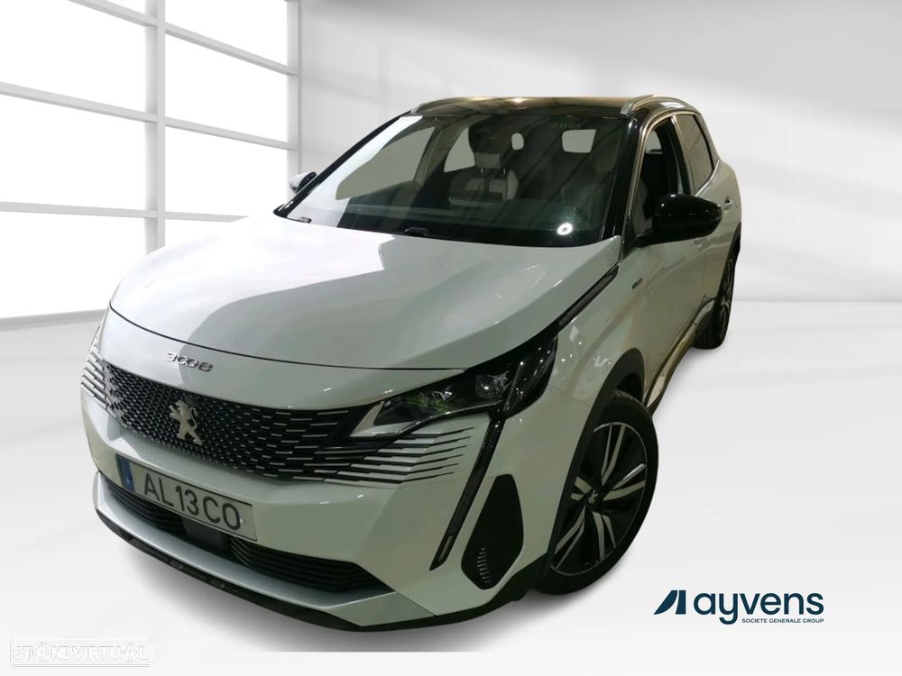 Peugeot 3008 1.6 Hybrid GT Pack e-EAT8 - 1