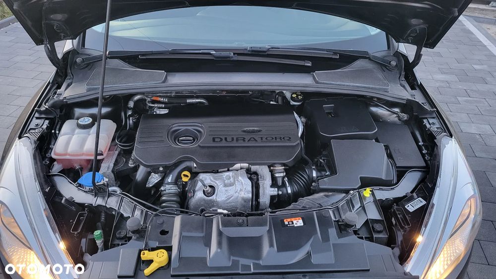 Ford Focus 1.5 TDCi ECOnetic 88g Start-Stopp-System Titanium - 6