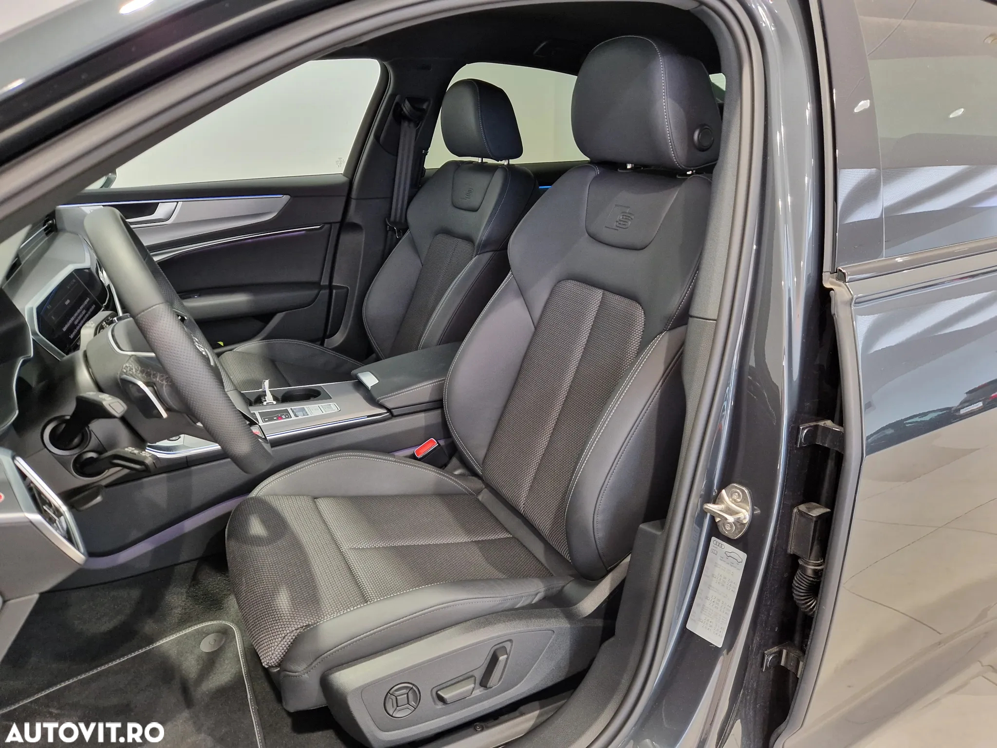 Audi A6 50 TFSI e quattro S tronic - 11