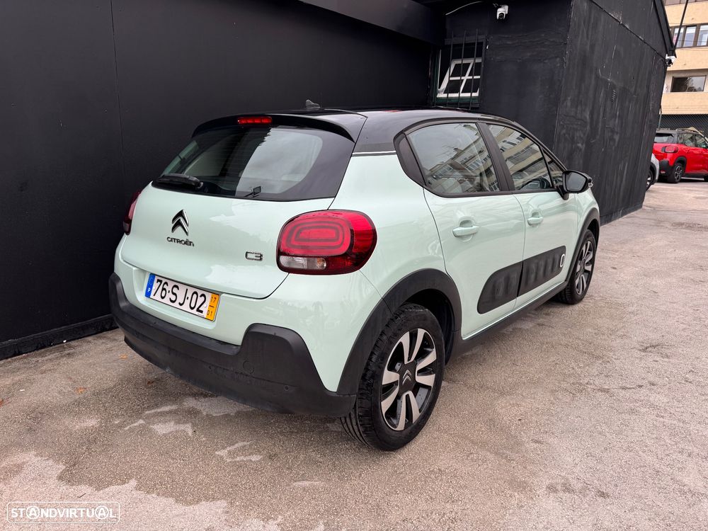 Citroën C3 1.2 PureTech Feel - 4