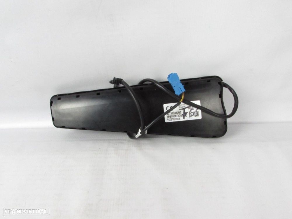 Airbag do banco Esquerdo/Frente Seminovo/ Original MINI MINI (F55) 72127315043 - 1