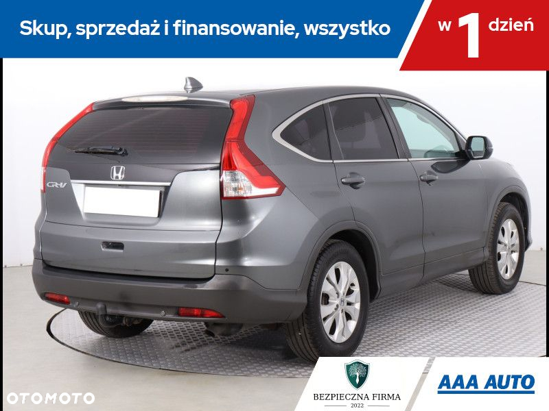 Honda CR-V - 6