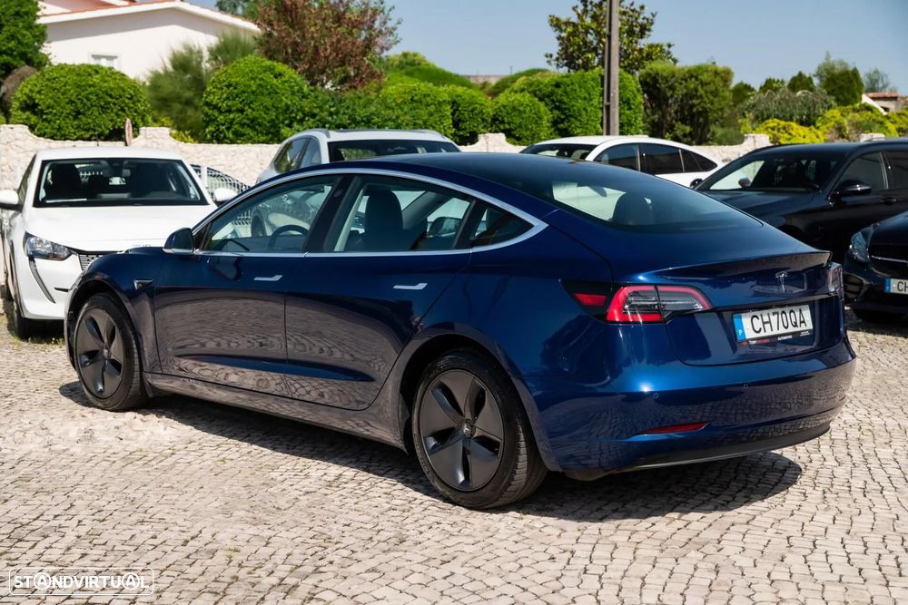 Tesla Model 3 Standard Range Plus RWD - 11