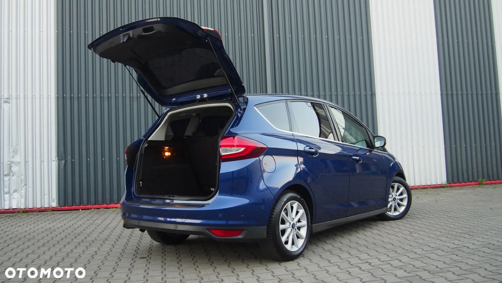 Ford C-MAX 1.0 EcoBoost Ambiente ASS - 19
