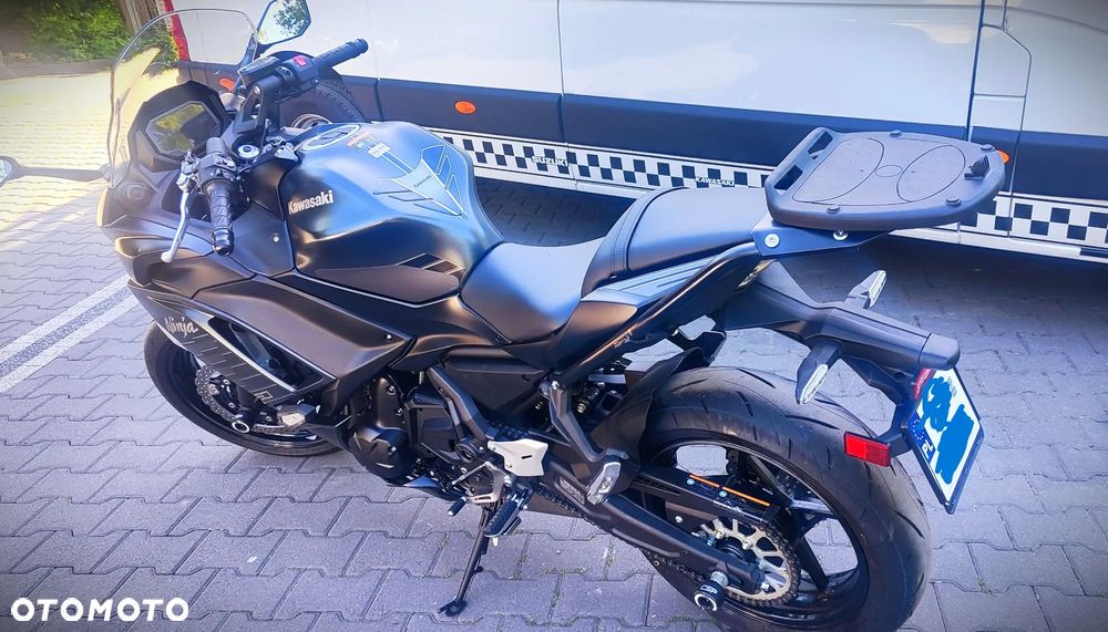 Kawasaki Ninja - 8