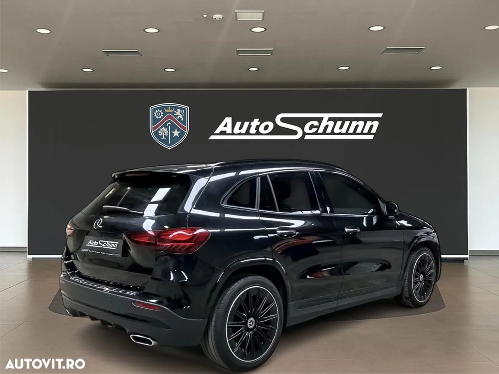 Mercedes-Benz GLA 200 d Aut. - 2