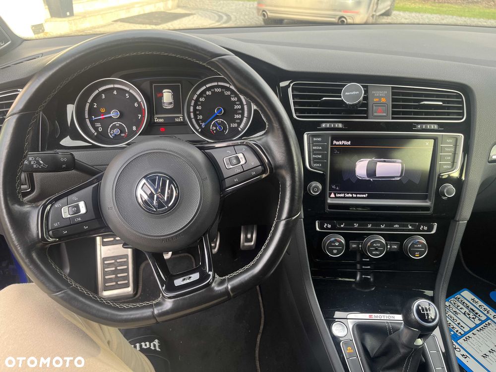 Volkswagen Golf - 7