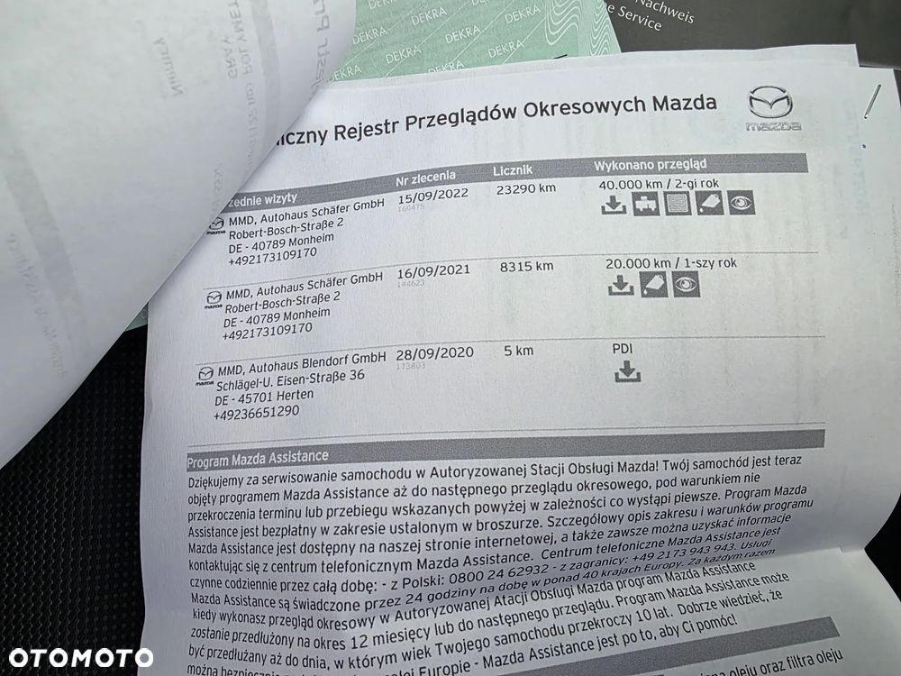 Mazda CX-30 SKYACTIV-G 2.0 M-Hybrid SELECTION - 32