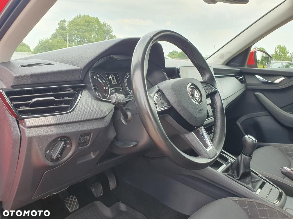 Skoda Kamiq 1.0 TSI Style - 20