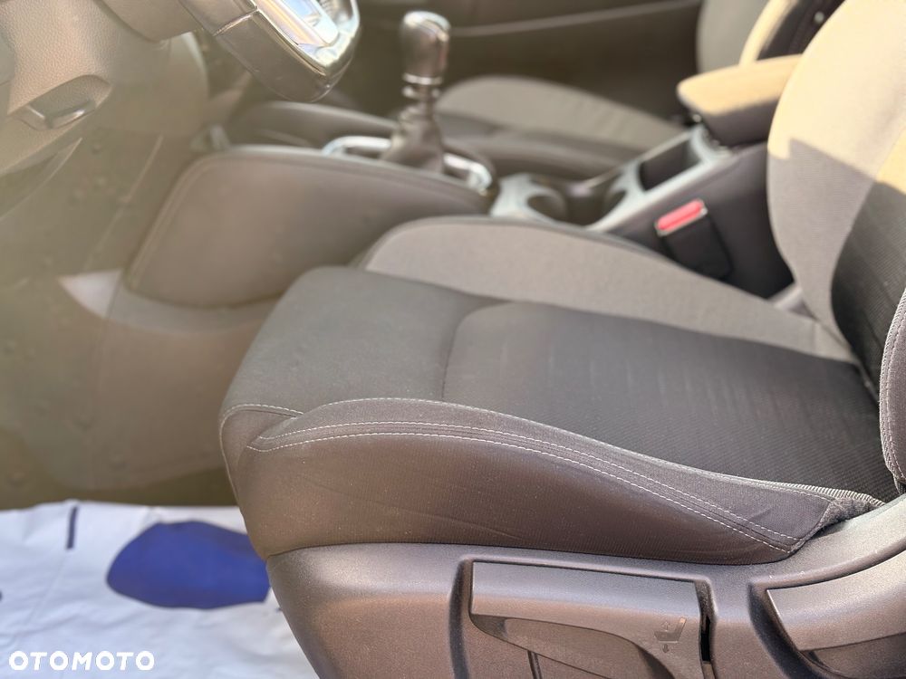 Nissan Qashqai 1.5 dCi Tekna EU6 - 12