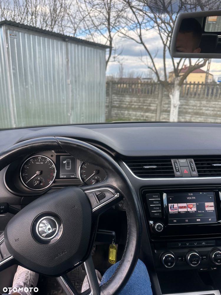 Skoda Octavia 1.4 TSI Active - 9