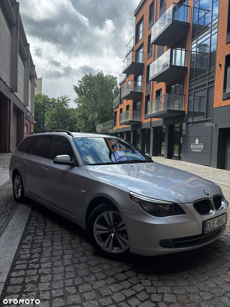 BMW Seria 5 - 18