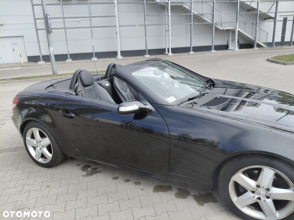 Mercedes-Benz SLK 200 Kompressor Automatik - 11
