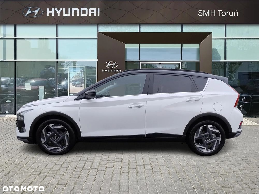 Hyundai Bayon 1.0 T-GDI Executive - 2