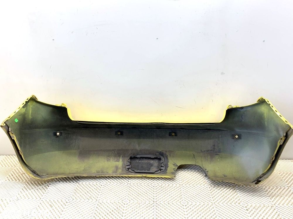 ZDERZAK TYŁ  SKODA FABIA II (542) 2006 - 2014 1.9 TDI 77 kW [105 KM] olej napędowy 2007 - 2010 - 7