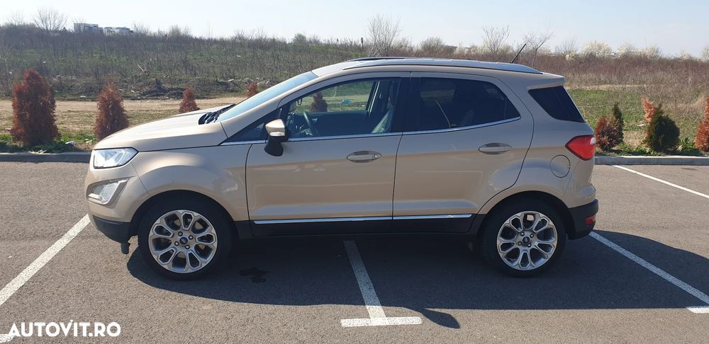Ford EcoSport 1.0 EcoBoost Aut. Titanium