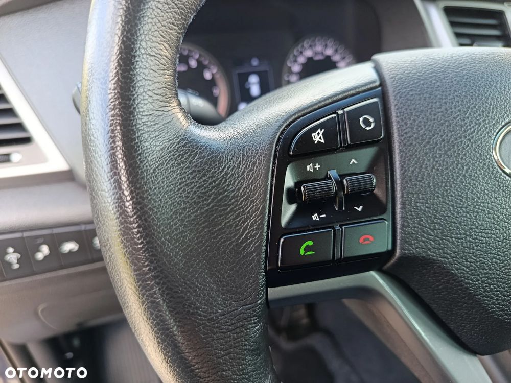 Hyundai Tucson 1.6 GDi 2WD Pure - 16