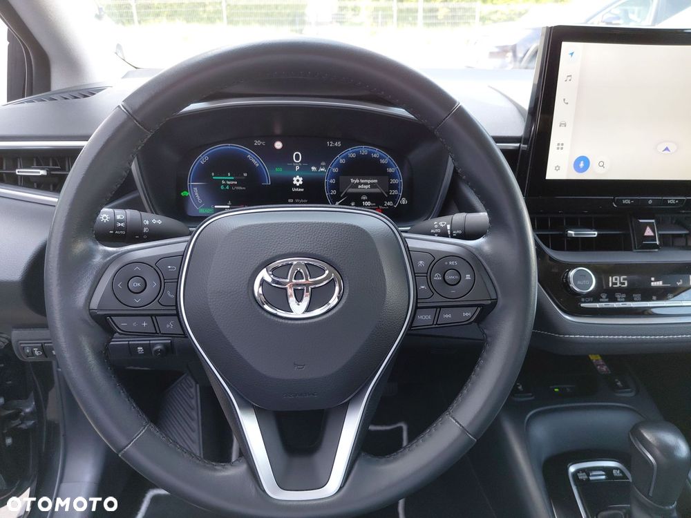 Toyota Corolla 1.8 Hybrid Style - 16