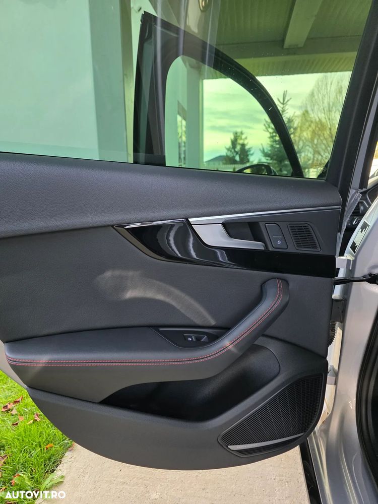 Audi A4 Avant 2.0 TFSI quattro S tronic - 8