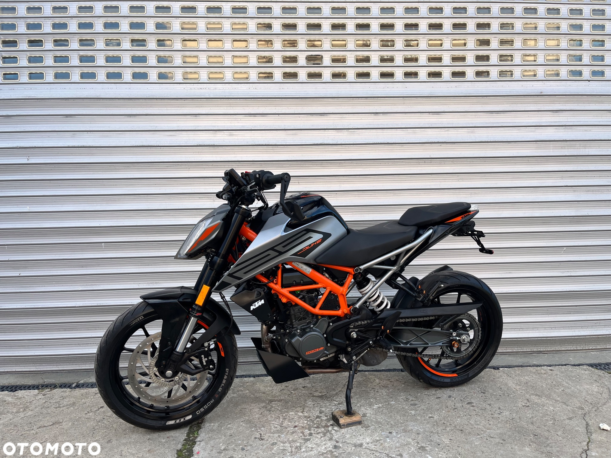 KTM Duke - 31
