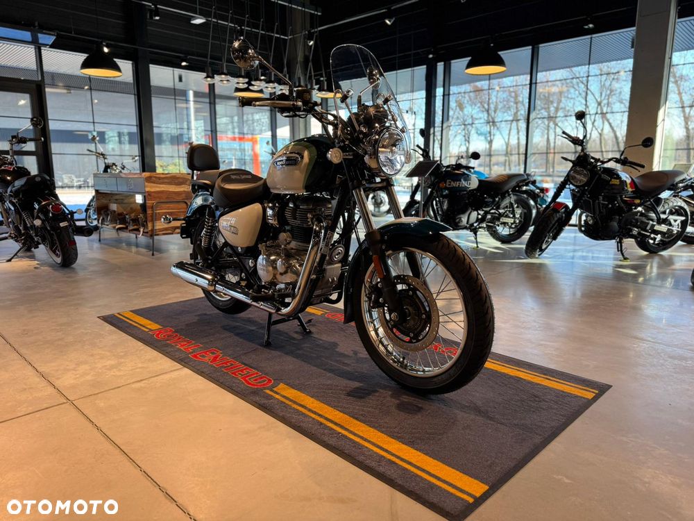 Royal Enfield Meteor - 9