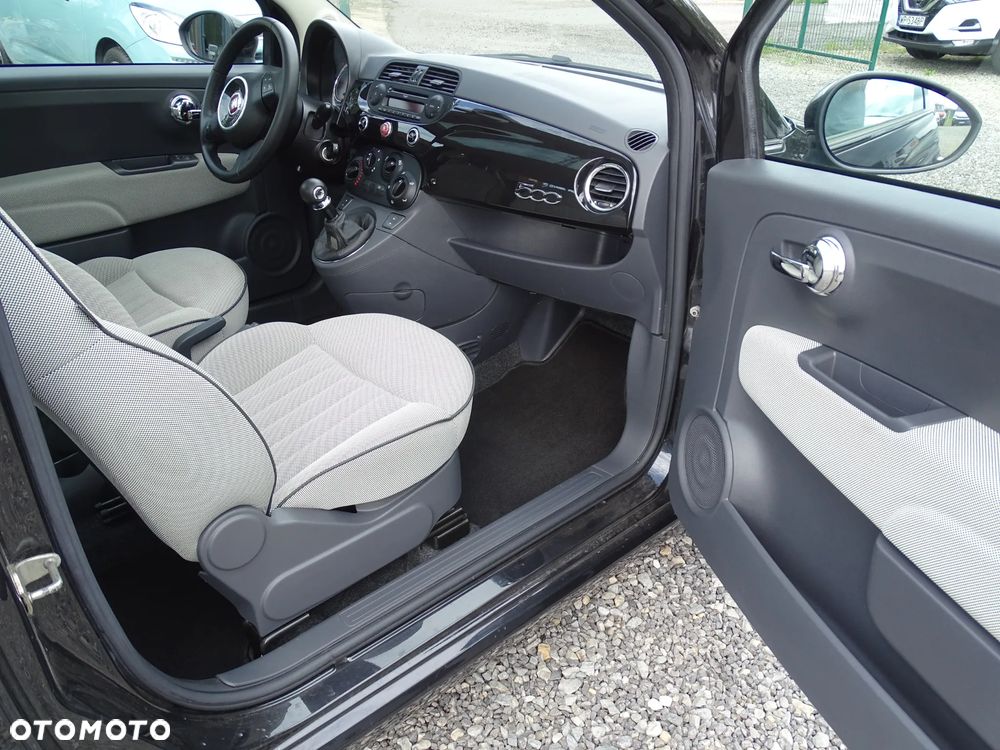 Fiat 500 1.2 8V Sport Euro5 - 16