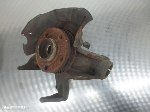 Manga Eixo Frente Dto Volkswagen Golf Iv (1J1) - 4