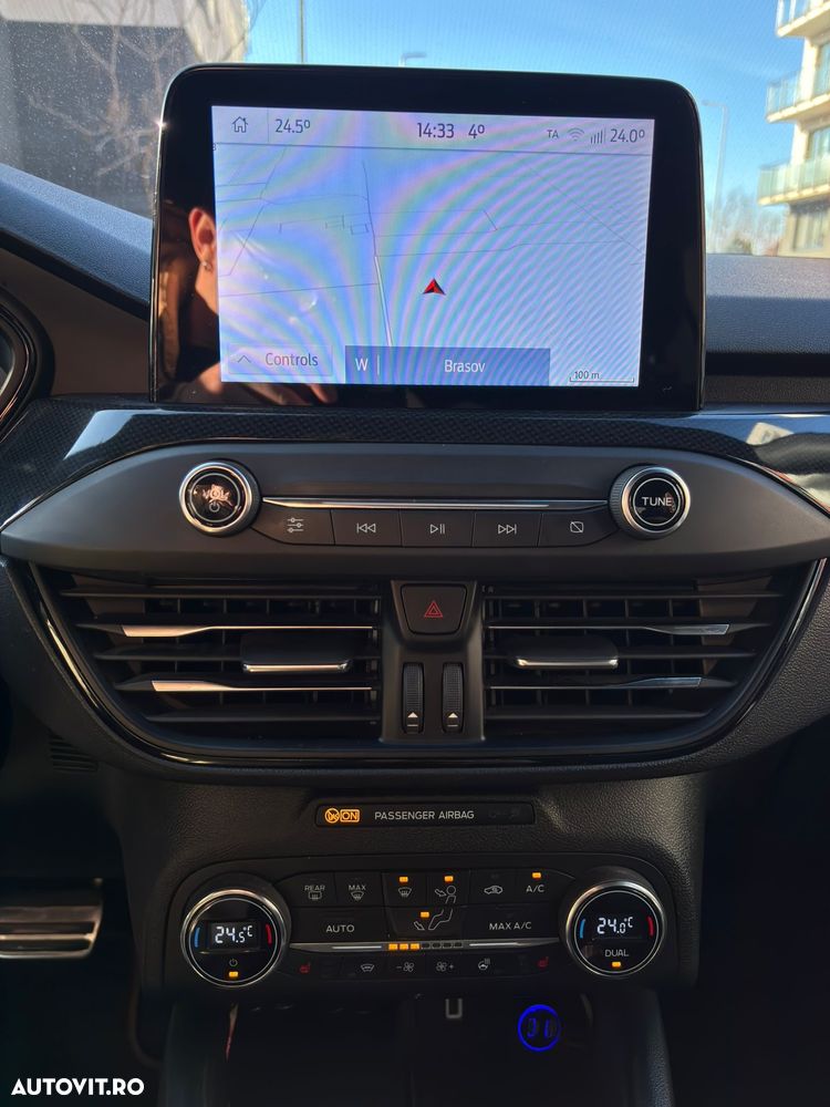 Ford Focus 1.5 EcoBlue Start-Stopp-System Aut. ST-LINE - 7