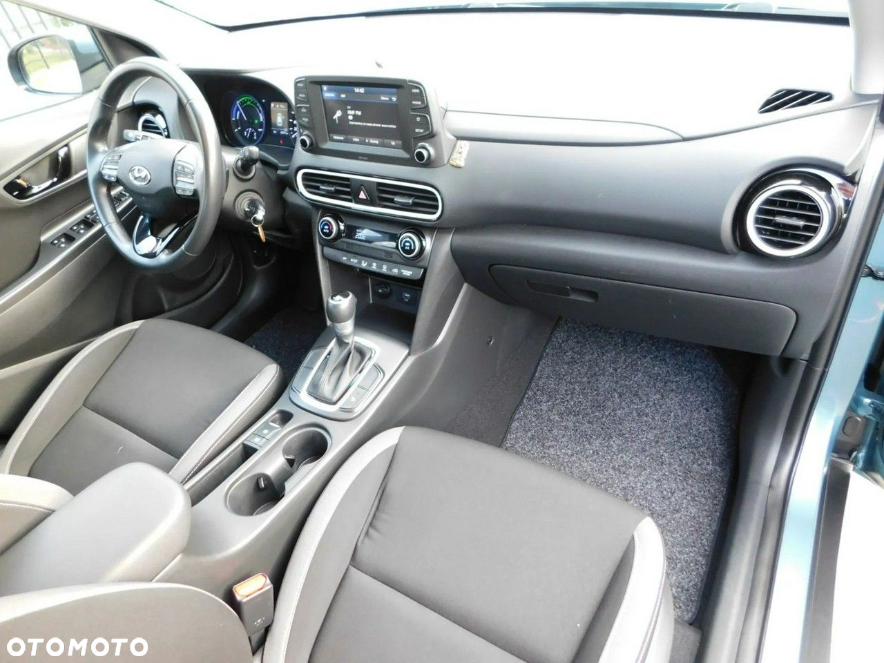 Hyundai Kona 1.6 GDI Hybrid Comfort DCT - 11