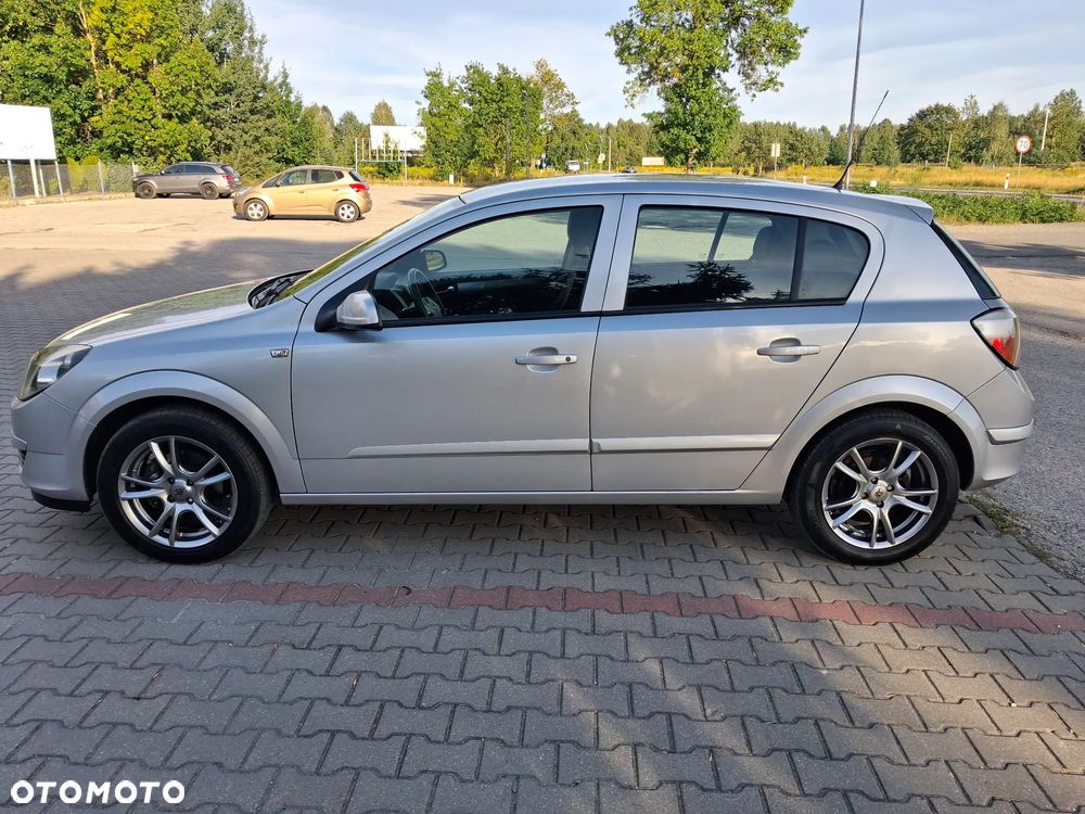 Opel Astra - 6