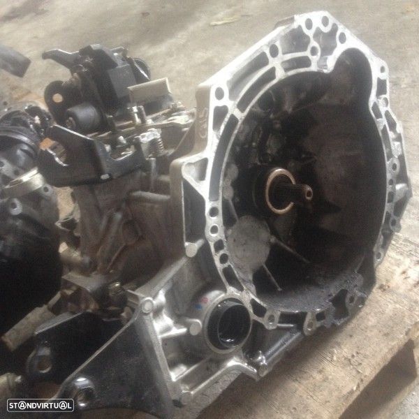 Caixa De Velocidades Manual Toyota Auris (_E15_) - 1