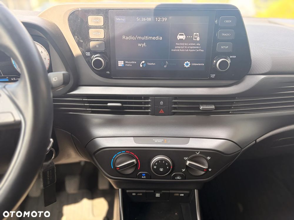 Hyundai Bayon 1.0 T-GDI Modern - 15