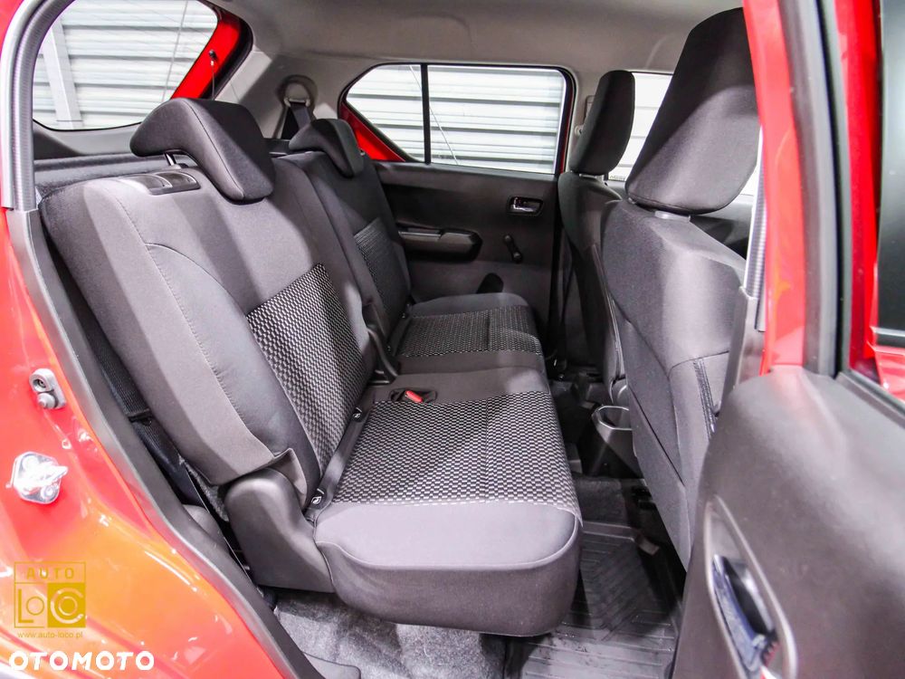 Suzuki Ignis 1.2 SHVS Premium CVT - 11