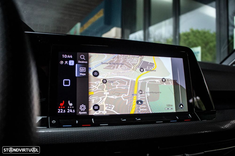 VW Golf 2.0 TDI GTD DSG - 43